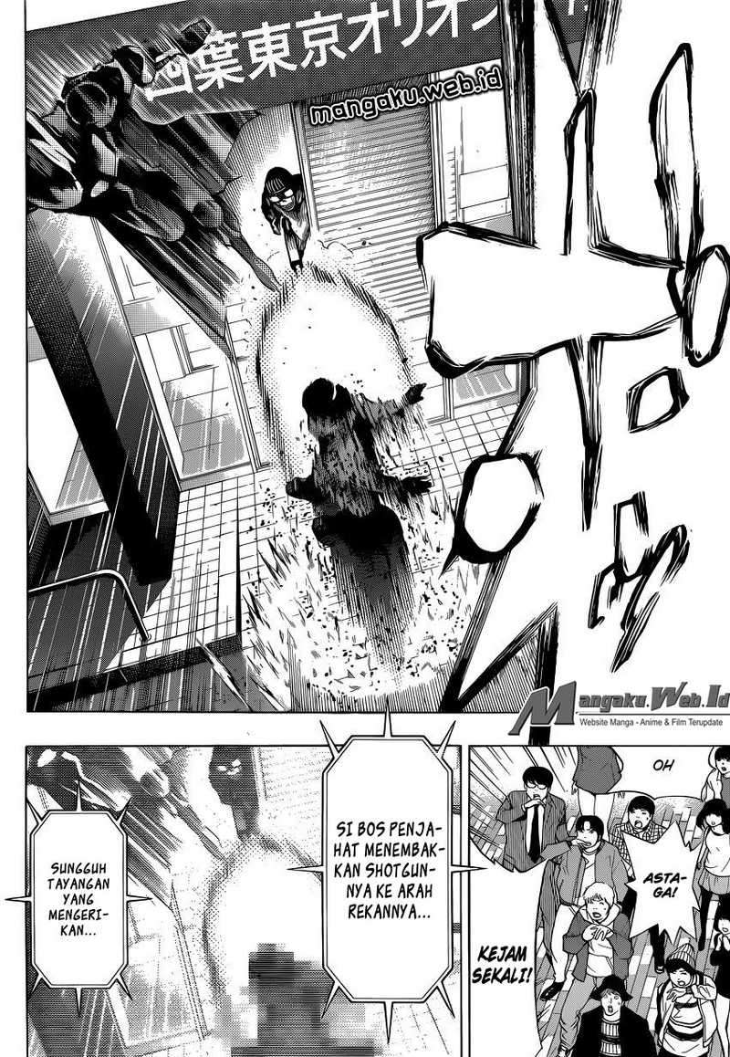 Platinum End Bab 03.2 halaman 1