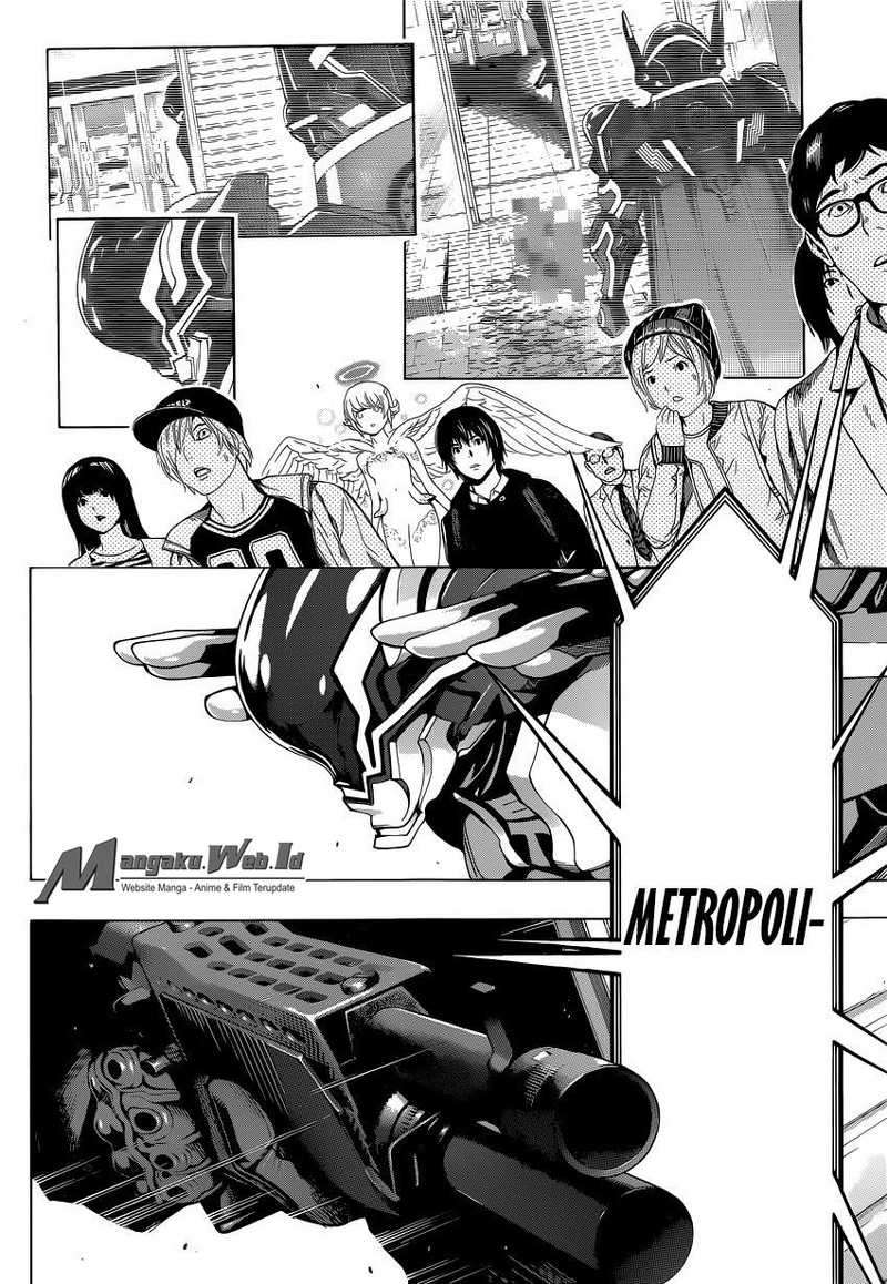 Platinum End Bab 03.2 halaman 3