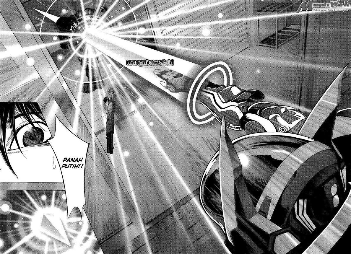 Platinum End Bab 03.2 halaman 5