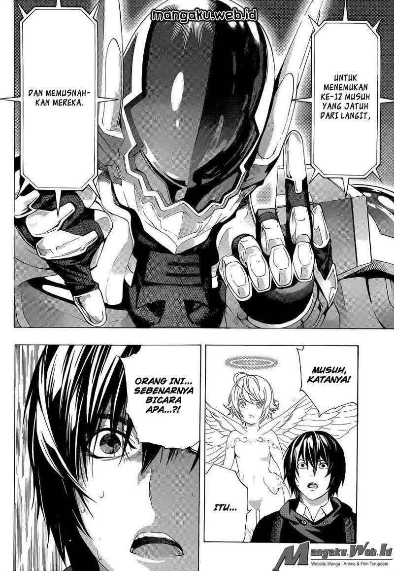 Platinum End Bab 03.2 halaman 8