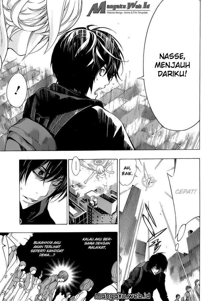 Platinum End Bab 03.2 halaman 11