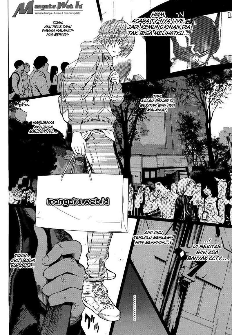 Platinum End Bab 03.2 halaman 12