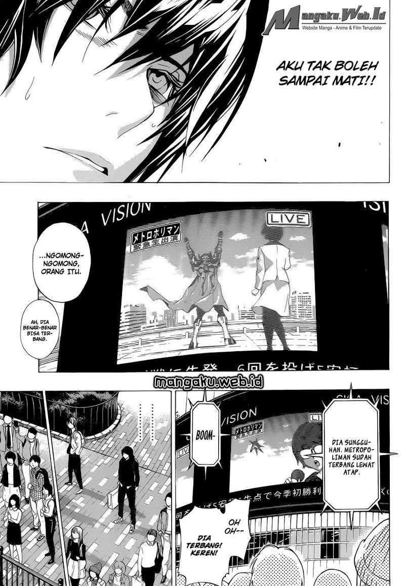 Platinum End Bab 03.2 halaman 13