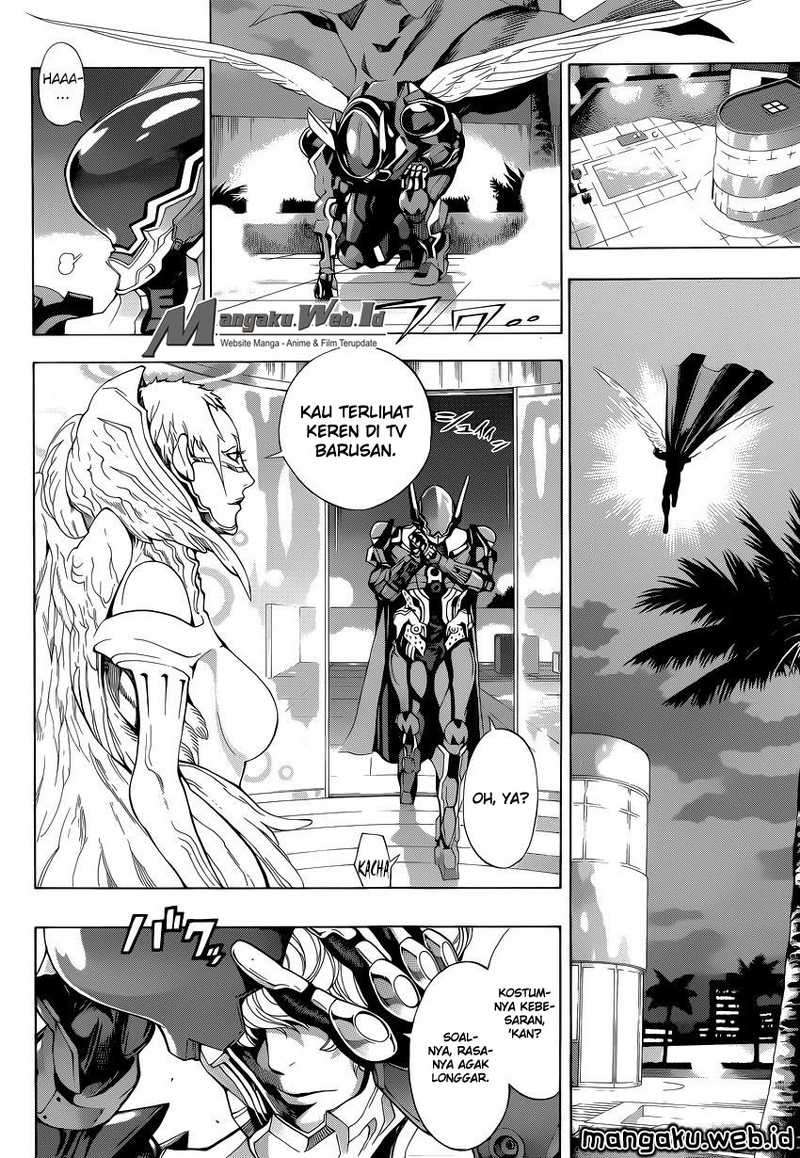 Platinum End Bab 03.2 halaman 14