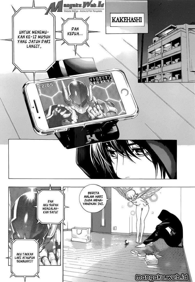 Platinum End Bab 03.2 halaman 16
