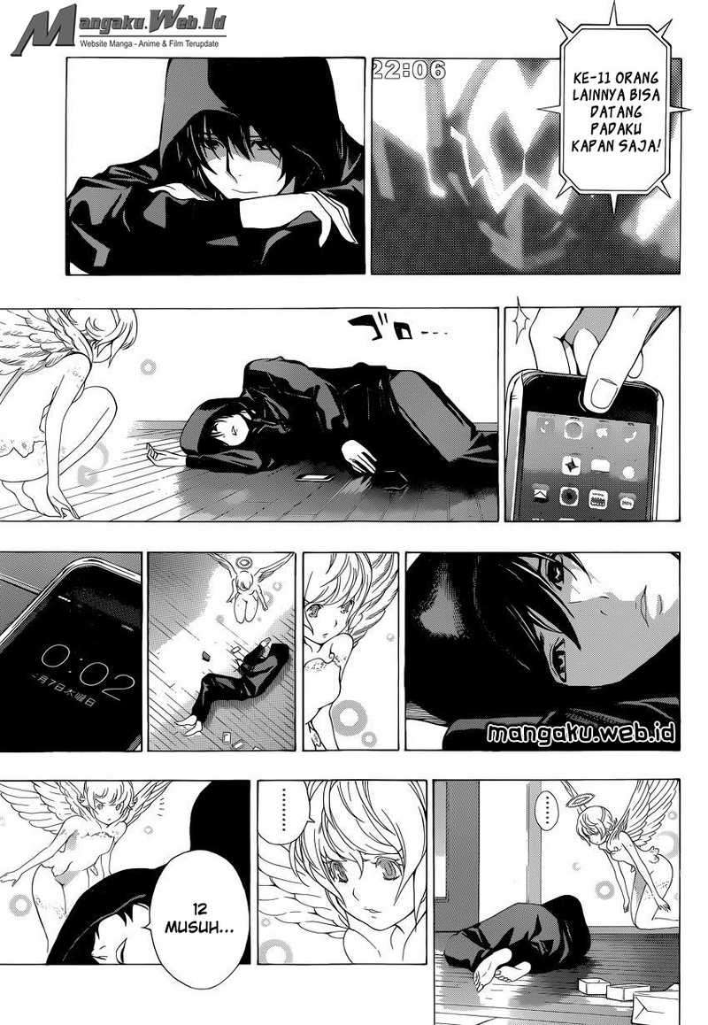 Platinum End Bab 03.2 halaman 17