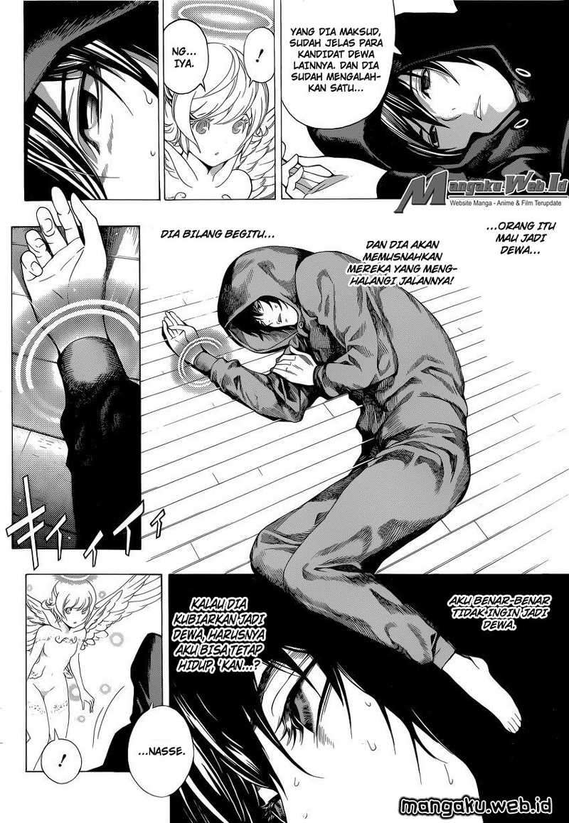 Platinum End Bab 03.2 halaman 18