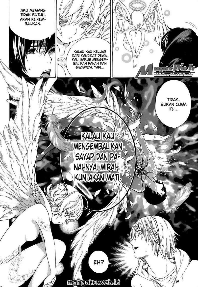 Platinum End Bab 03.2 halaman 20