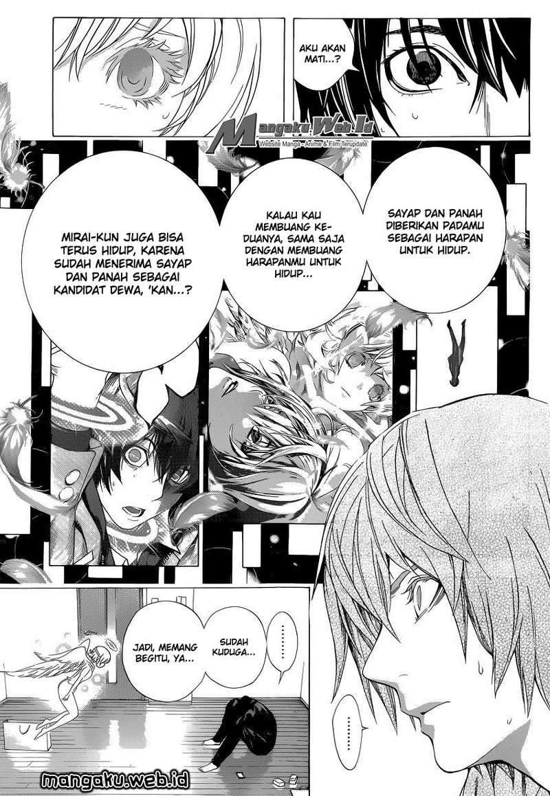 Platinum End Bab 03.2 halaman 21