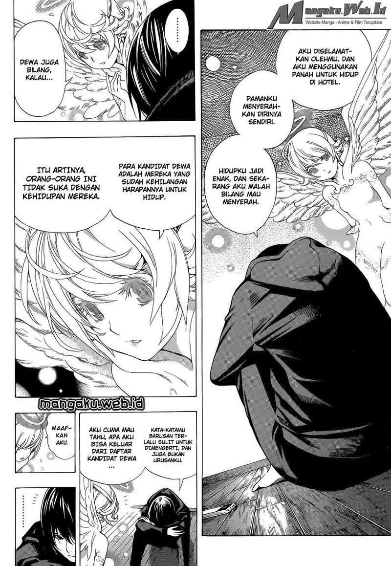 Platinum End Bab 03.2 halaman 22