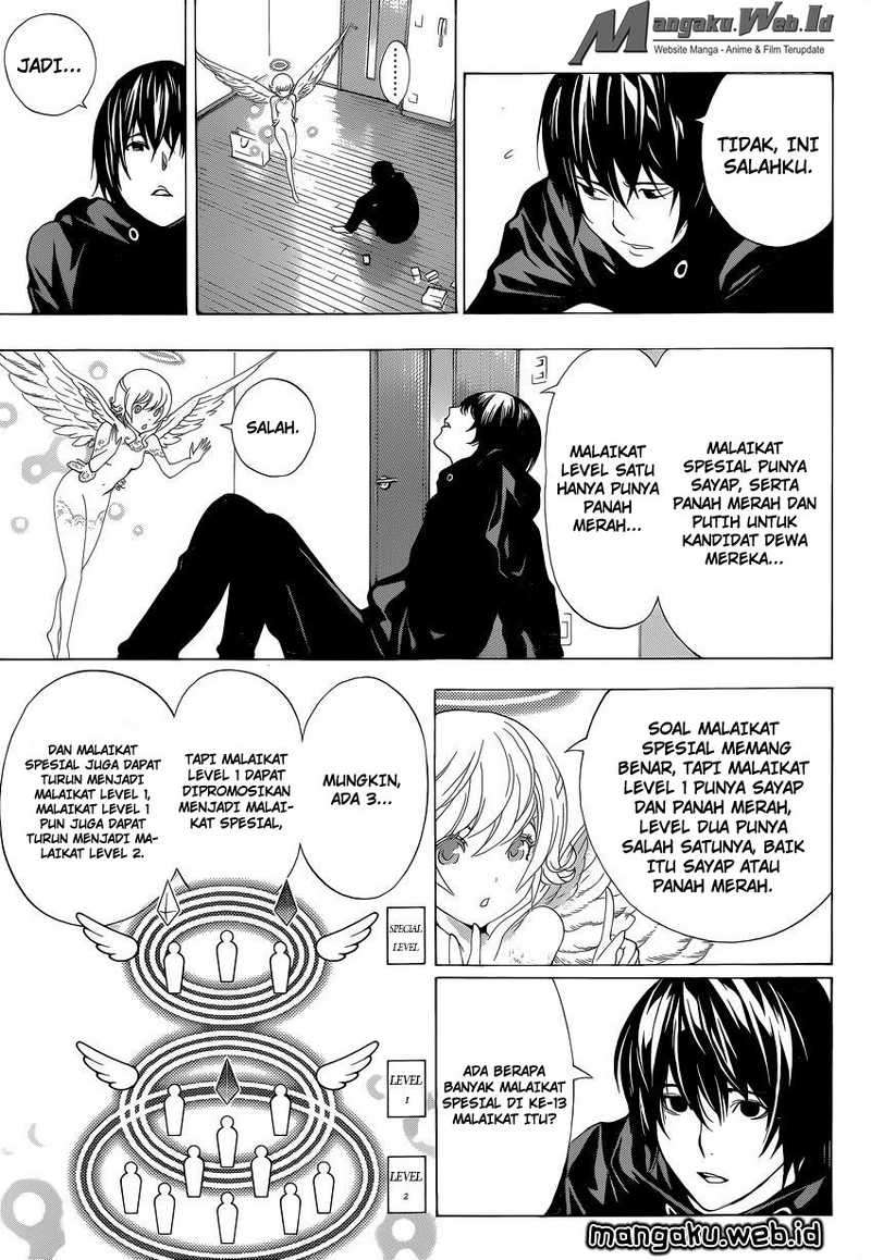 Platinum End Bab 03.2 halaman 23