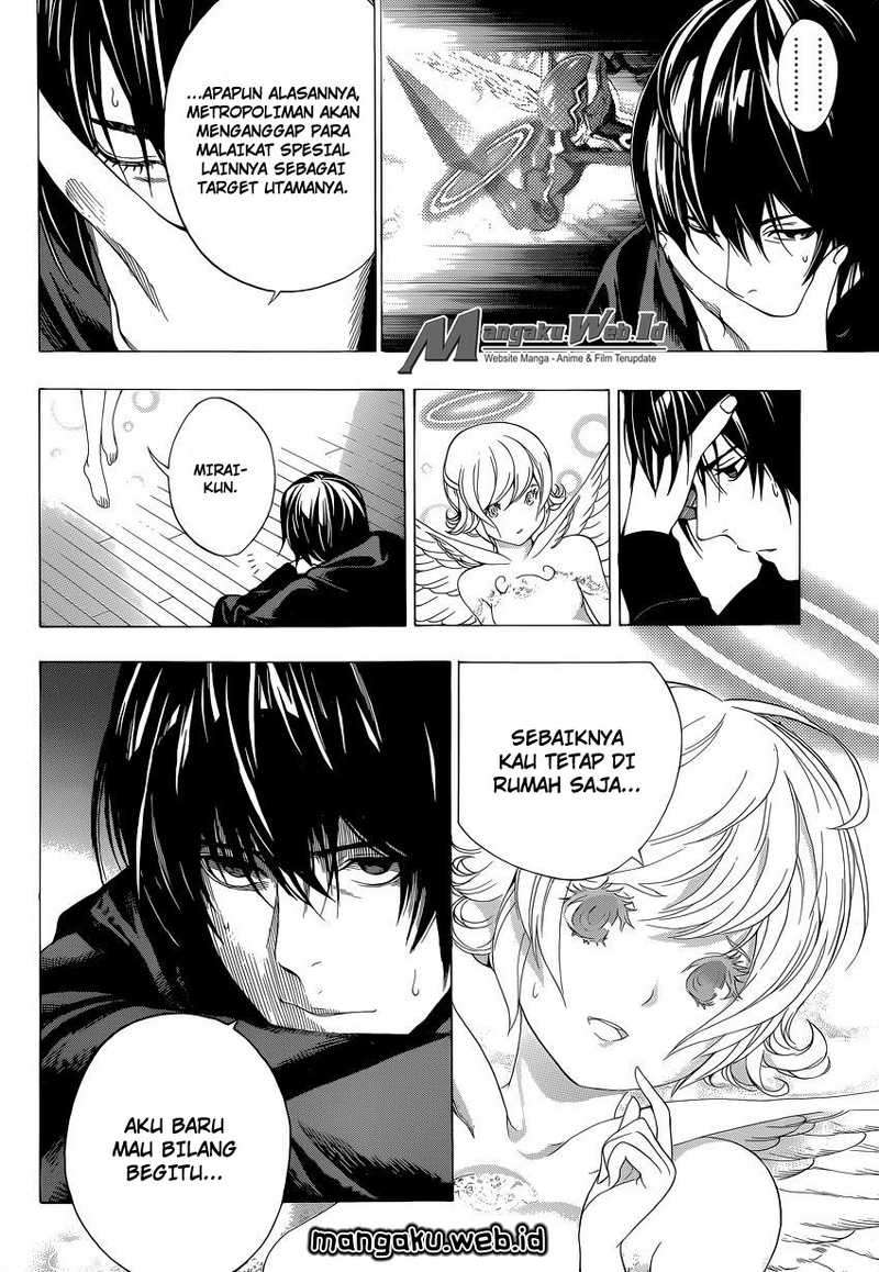 Platinum End Bab 03.2 halaman 24