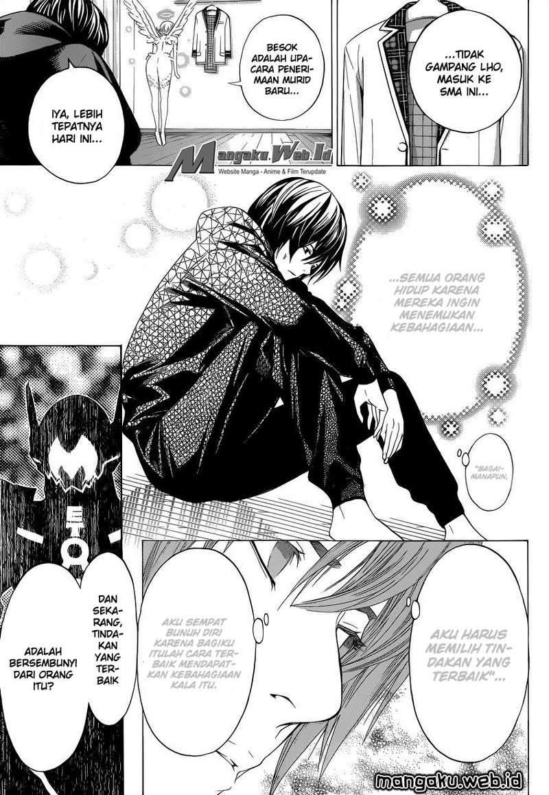 Platinum End Bab 03.2 halaman 25