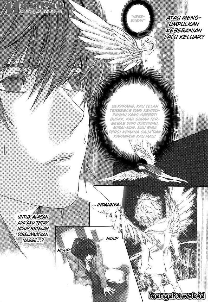 Platinum End Bab 03.2 halaman 26