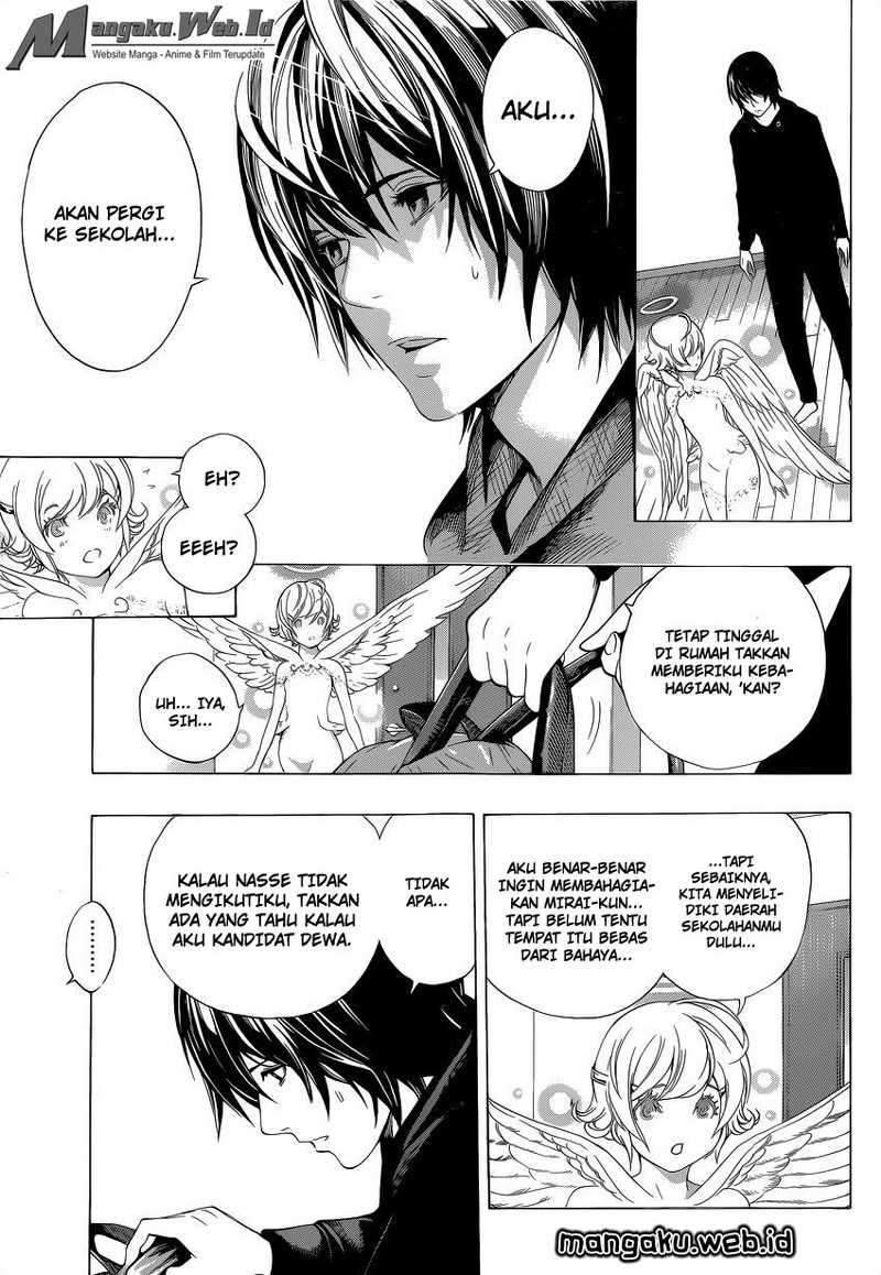 Platinum End Bab 03.2 halaman 27