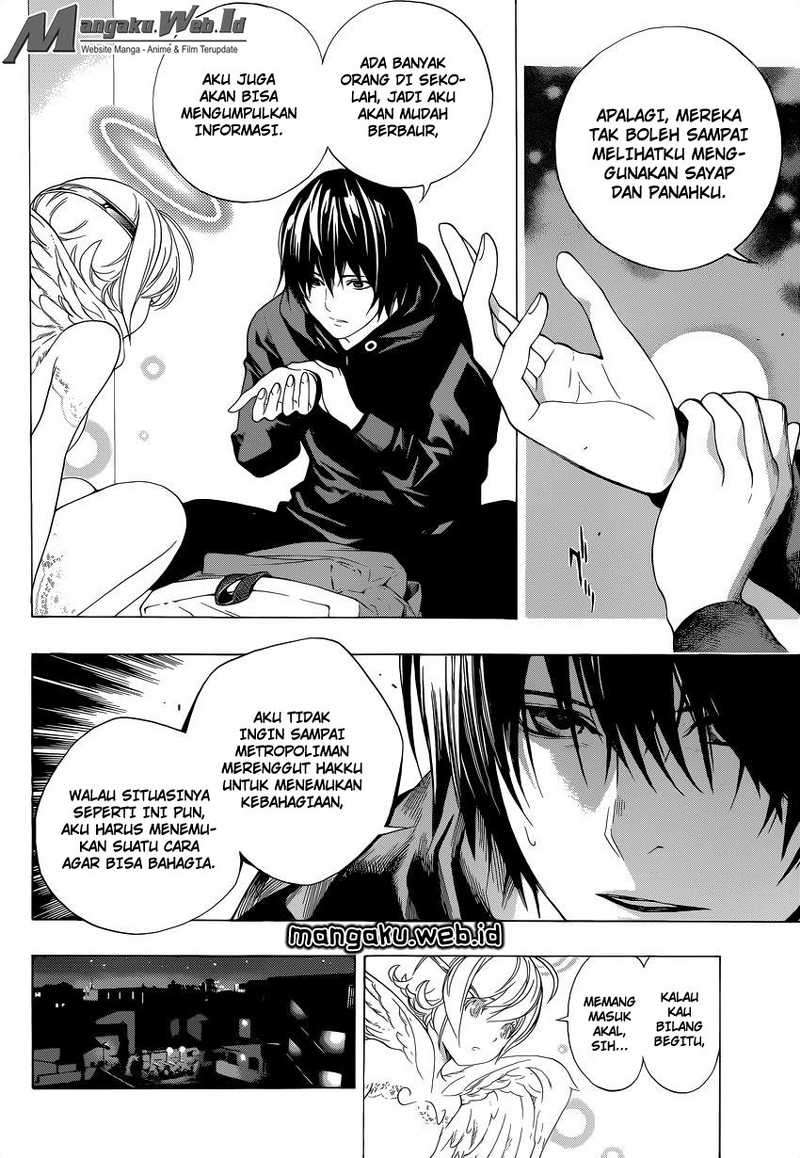 Platinum End Bab 03.2 halaman 28
