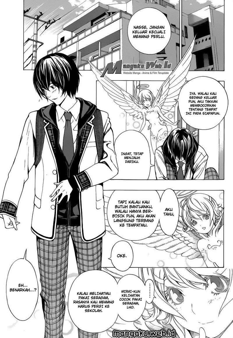 Platinum End Bab 03.2 halaman 29