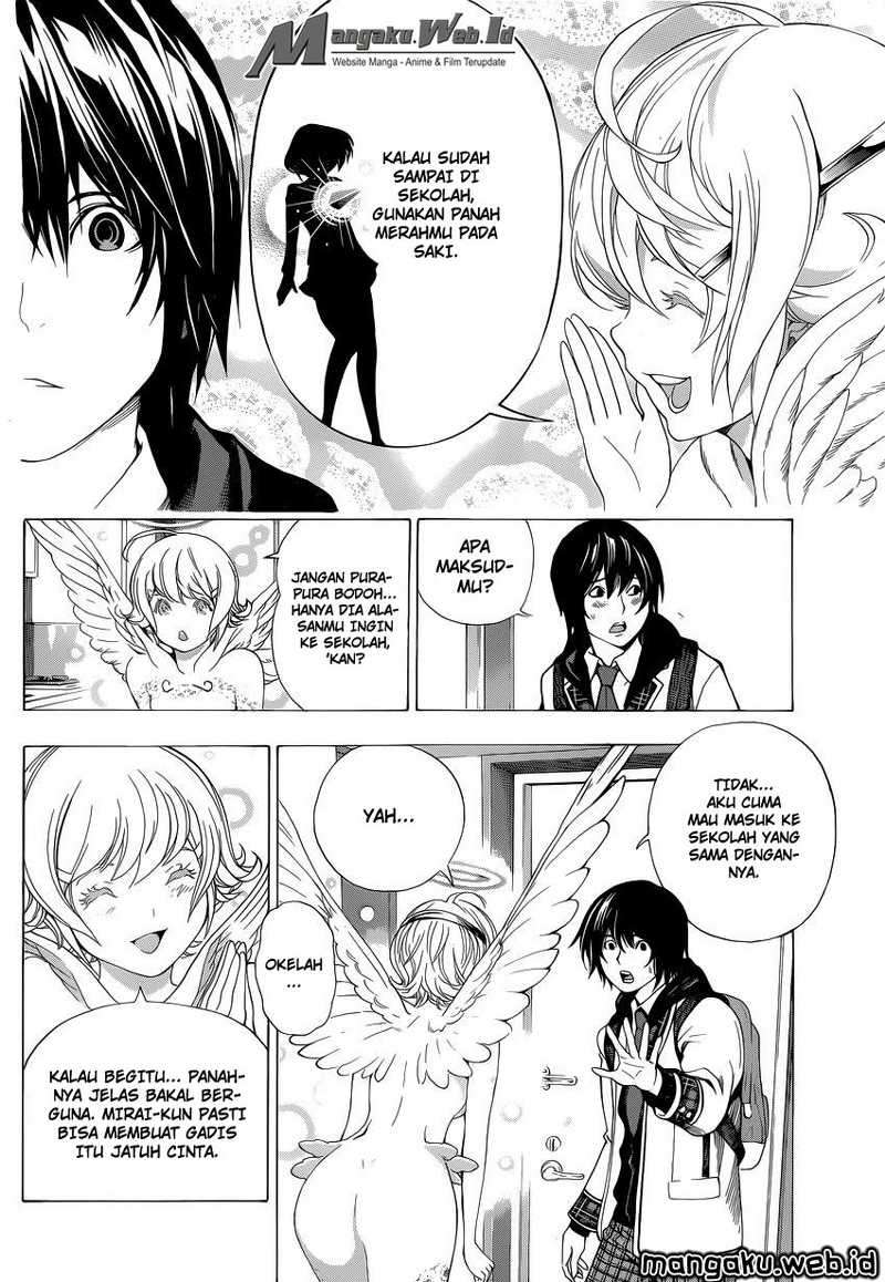 Platinum End Bab 03.2 halaman 30