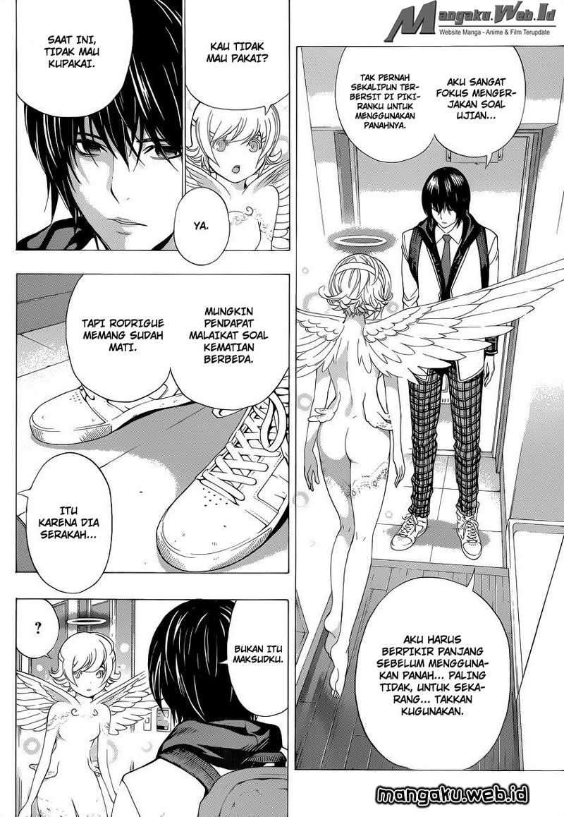 Platinum End Bab 03.2 halaman 32
