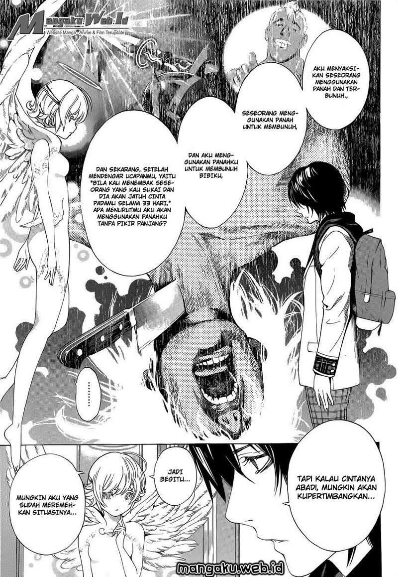 Platinum End Bab 03.2 halaman 33