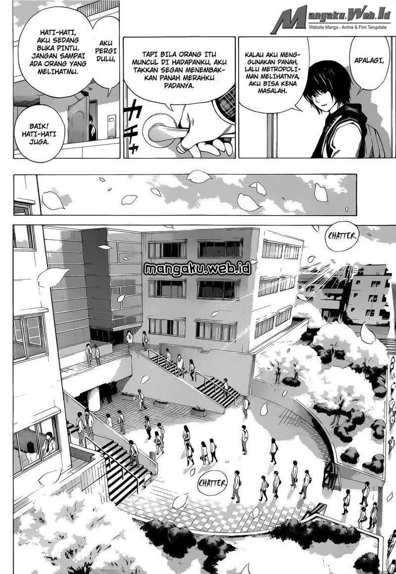 Platinum End Bab 03.2 halaman 34