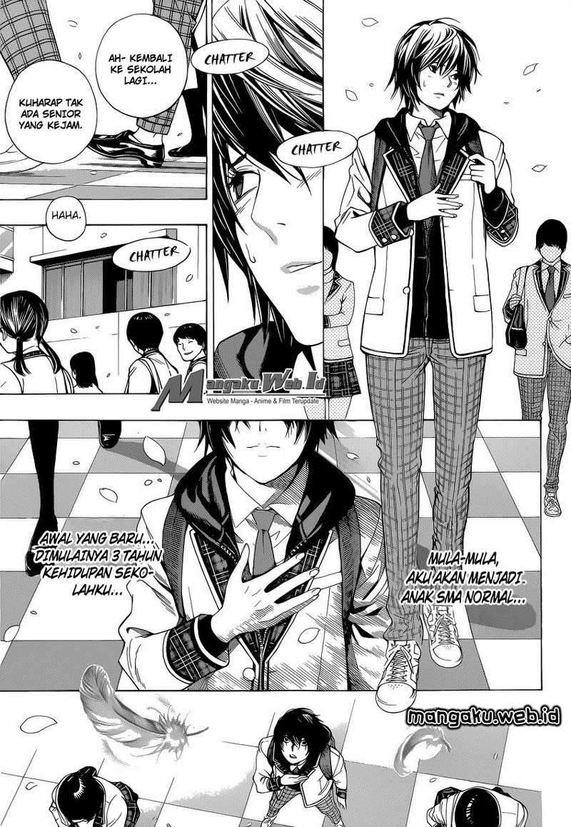 Platinum End Bab 03.2 halaman 35
