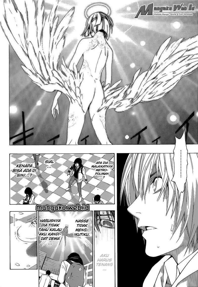 Platinum End Bab 03.2 halaman 37