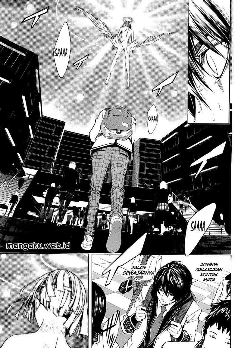 Platinum End Bab 03.2 halaman 38