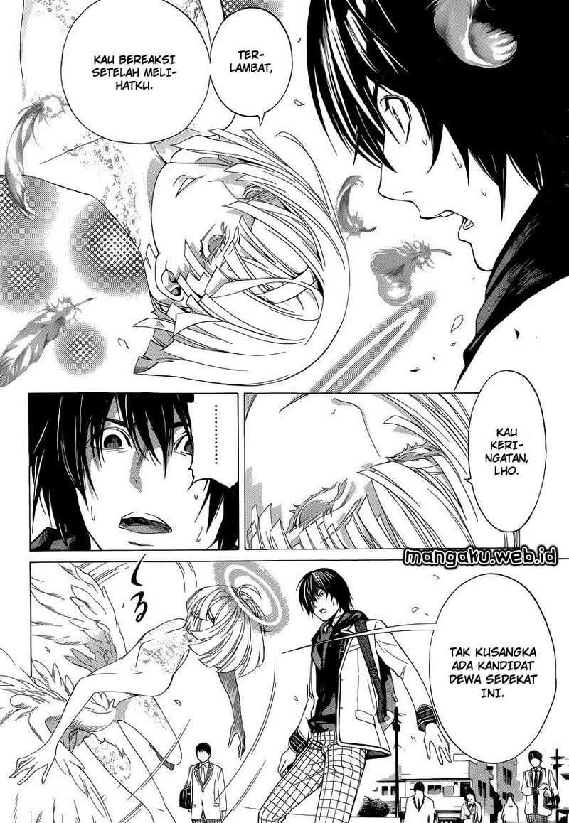 Platinum End Bab 03.2 halaman 40