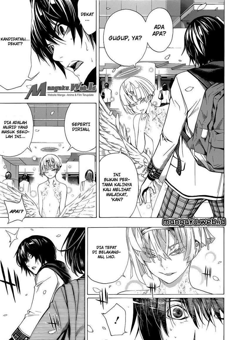 Platinum End Bab 03.2 halaman 41