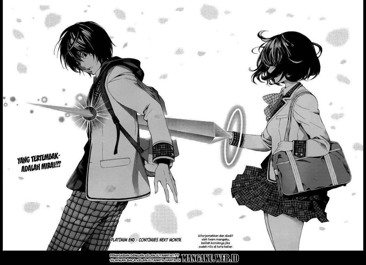Platinum End Bab 03.2 halaman 44