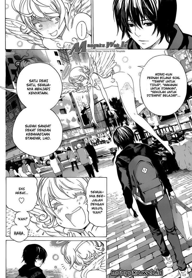 Platinum End Bab 03 halaman 7