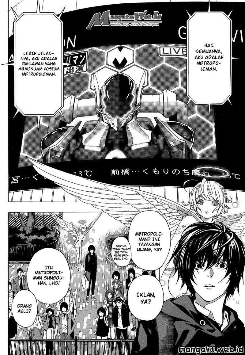 Platinum End Bab 03 halaman 9