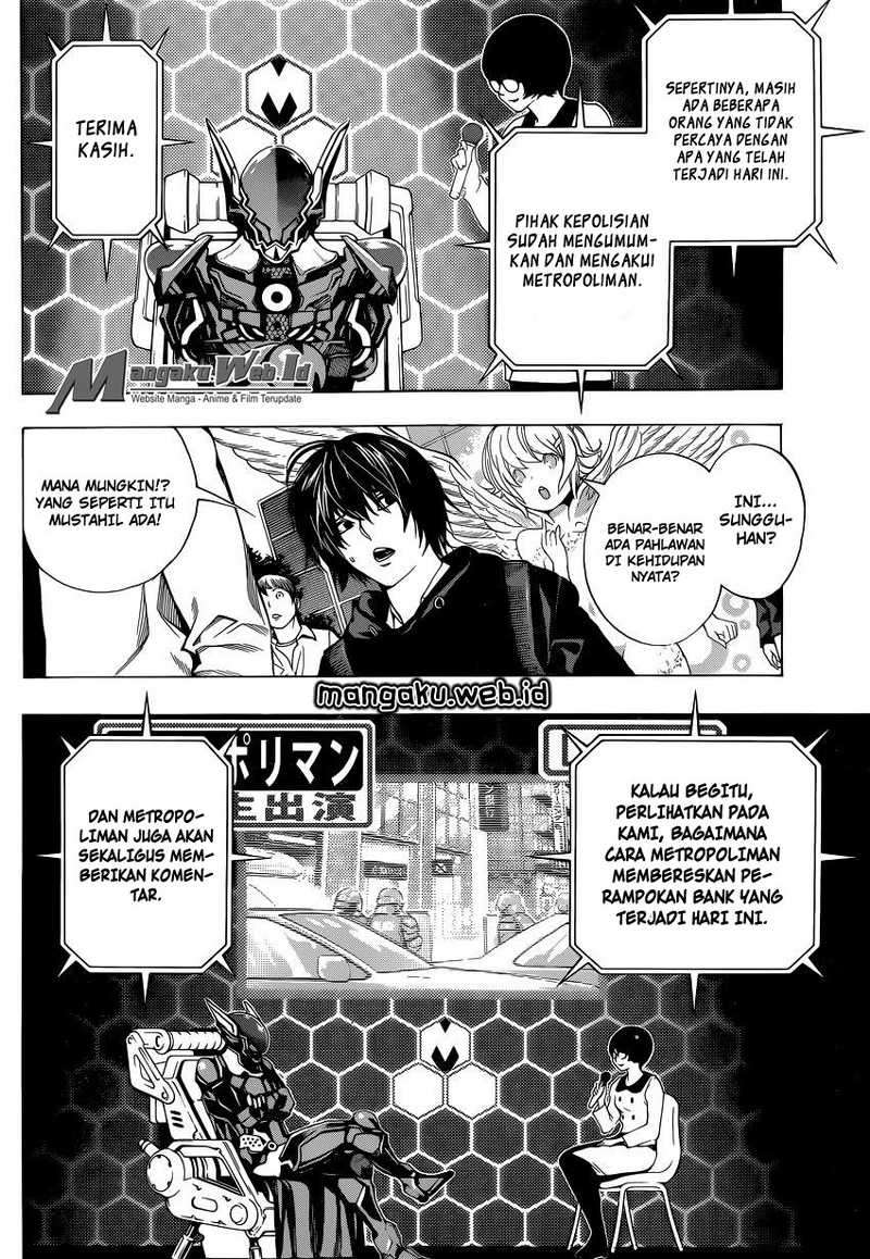 Platinum End Bab 03 halaman 11