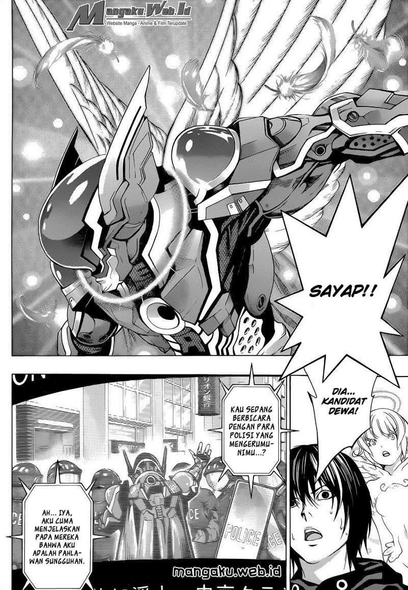 Platinum End Bab 03 halaman 13