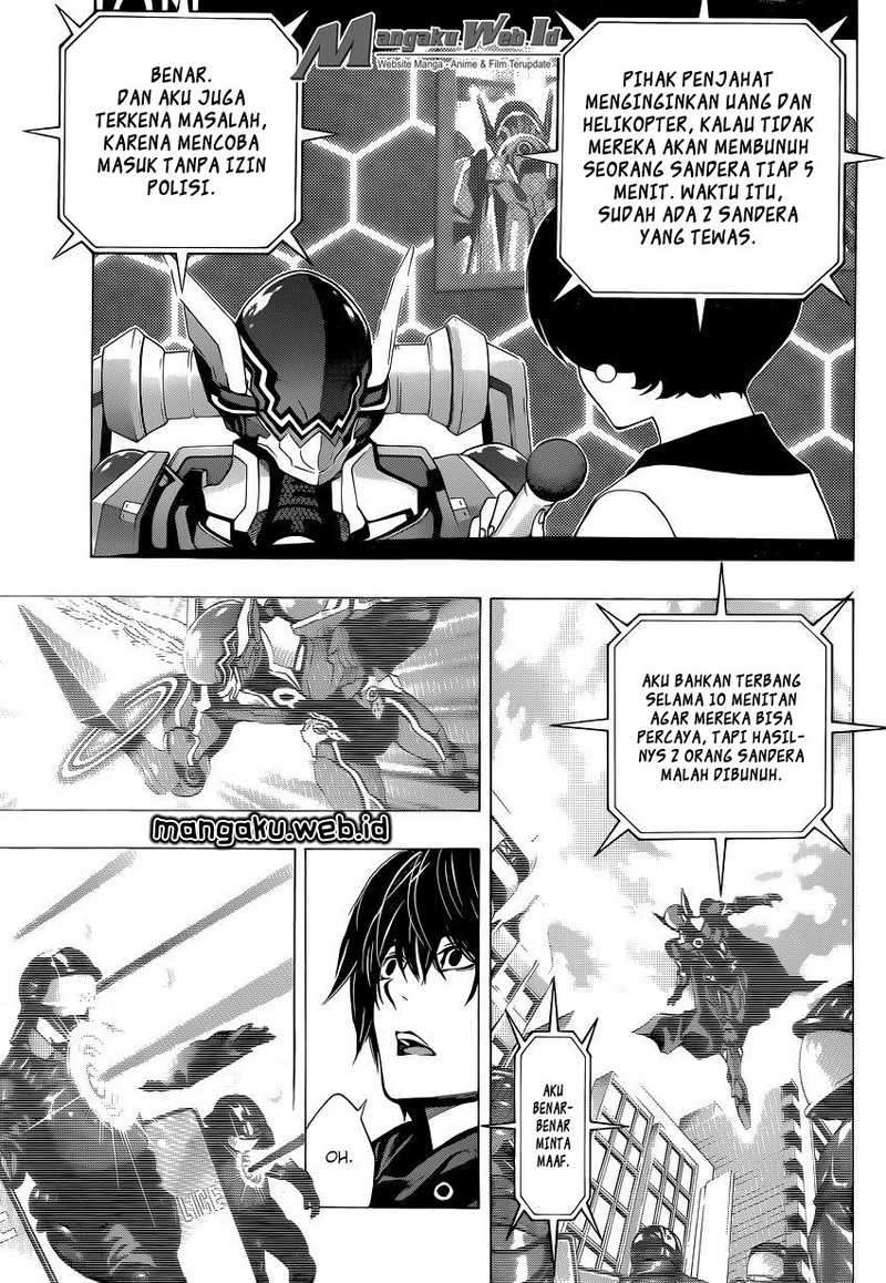 Platinum End Bab 03 halaman 14