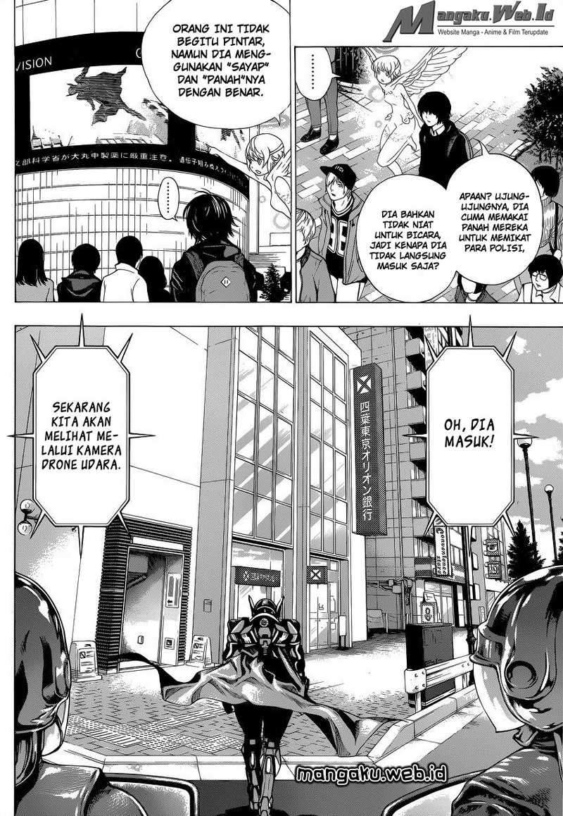 Platinum End Bab 03 halaman 15