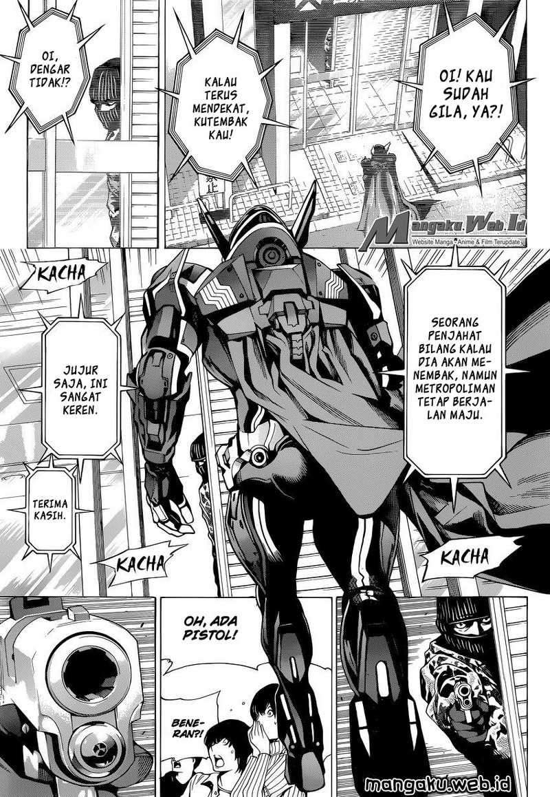 Platinum End Bab 03 halaman 16