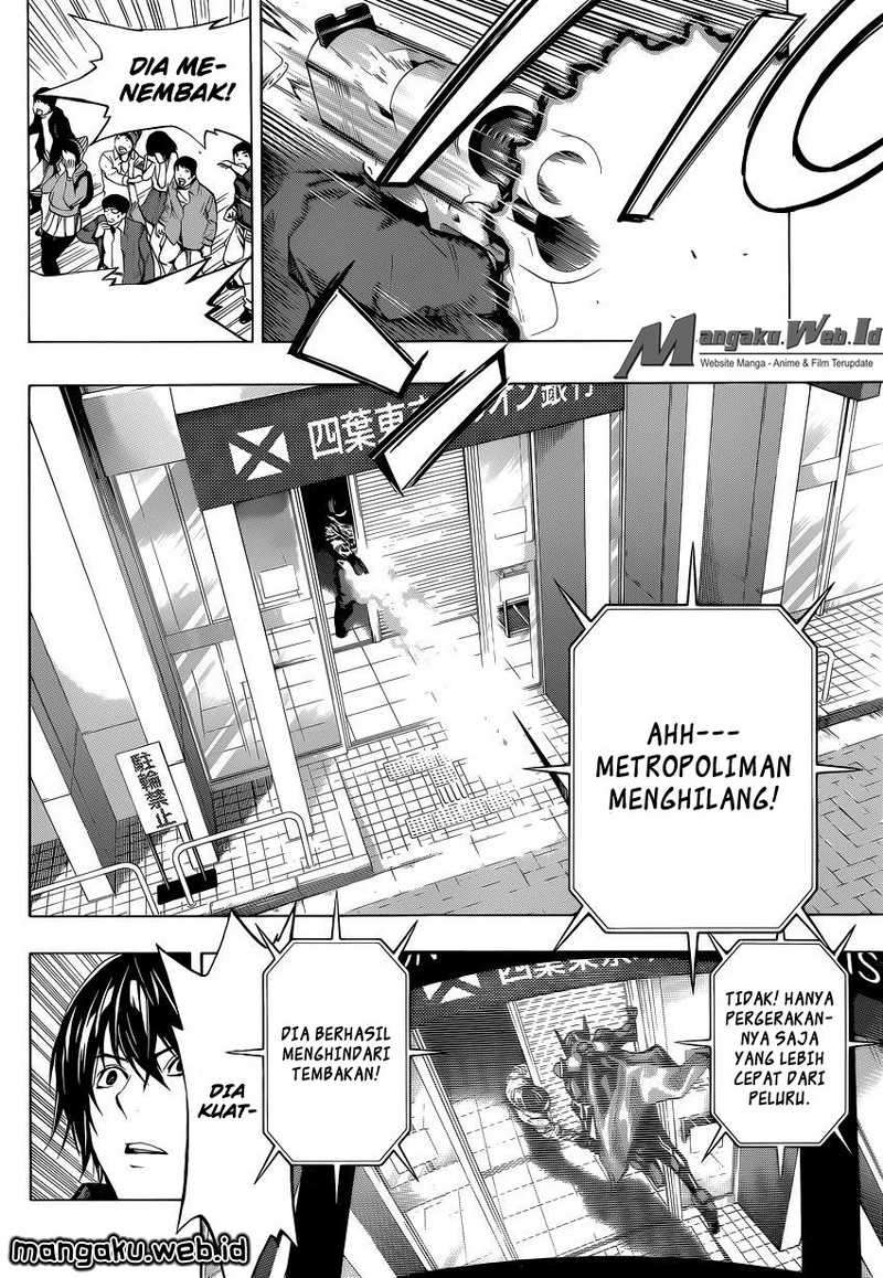 Platinum End Bab 03 halaman 17