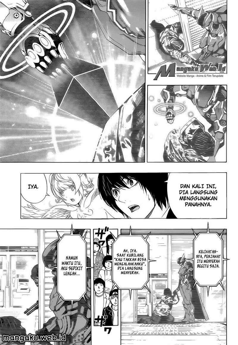 Platinum End Bab 03 halaman 18