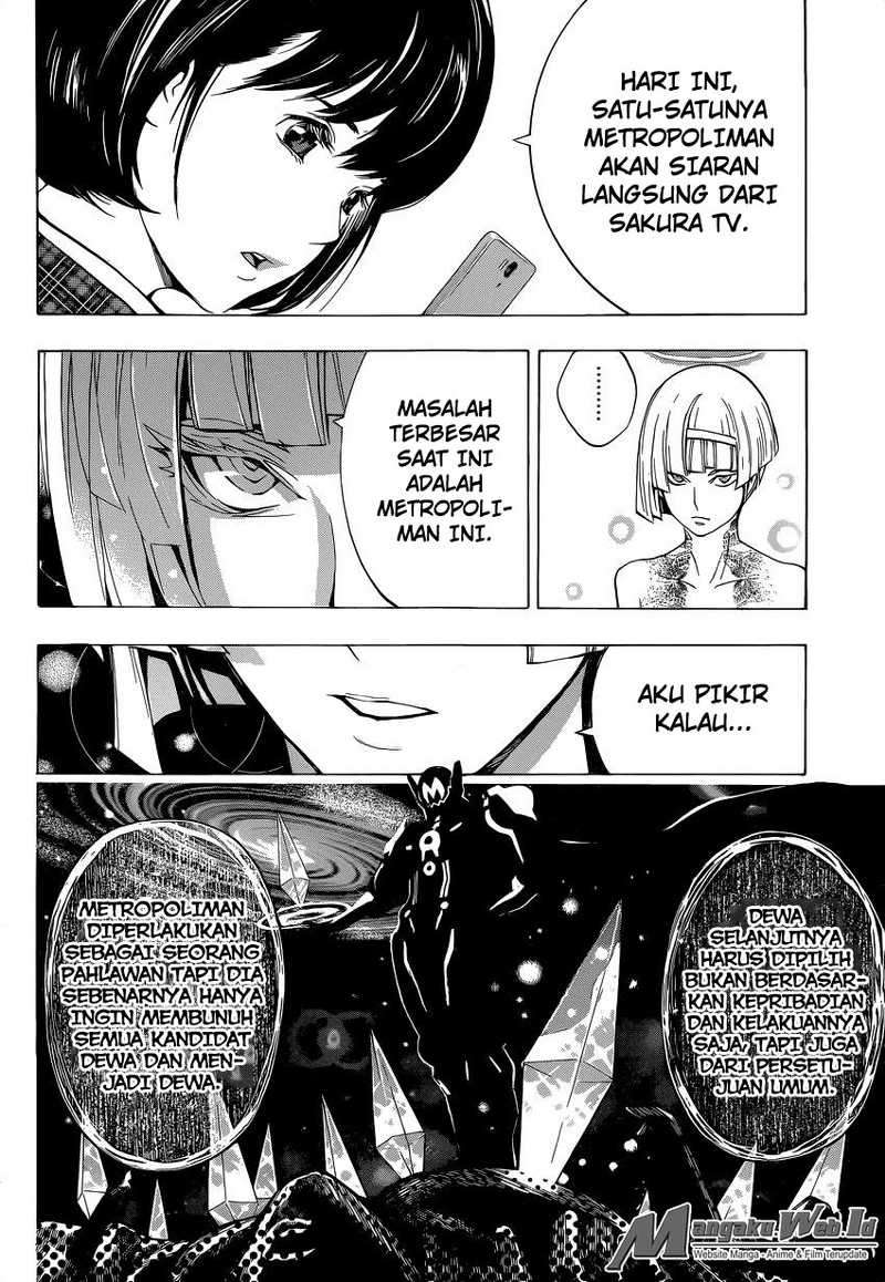 Platinum End Bab 04.2 halaman 2
