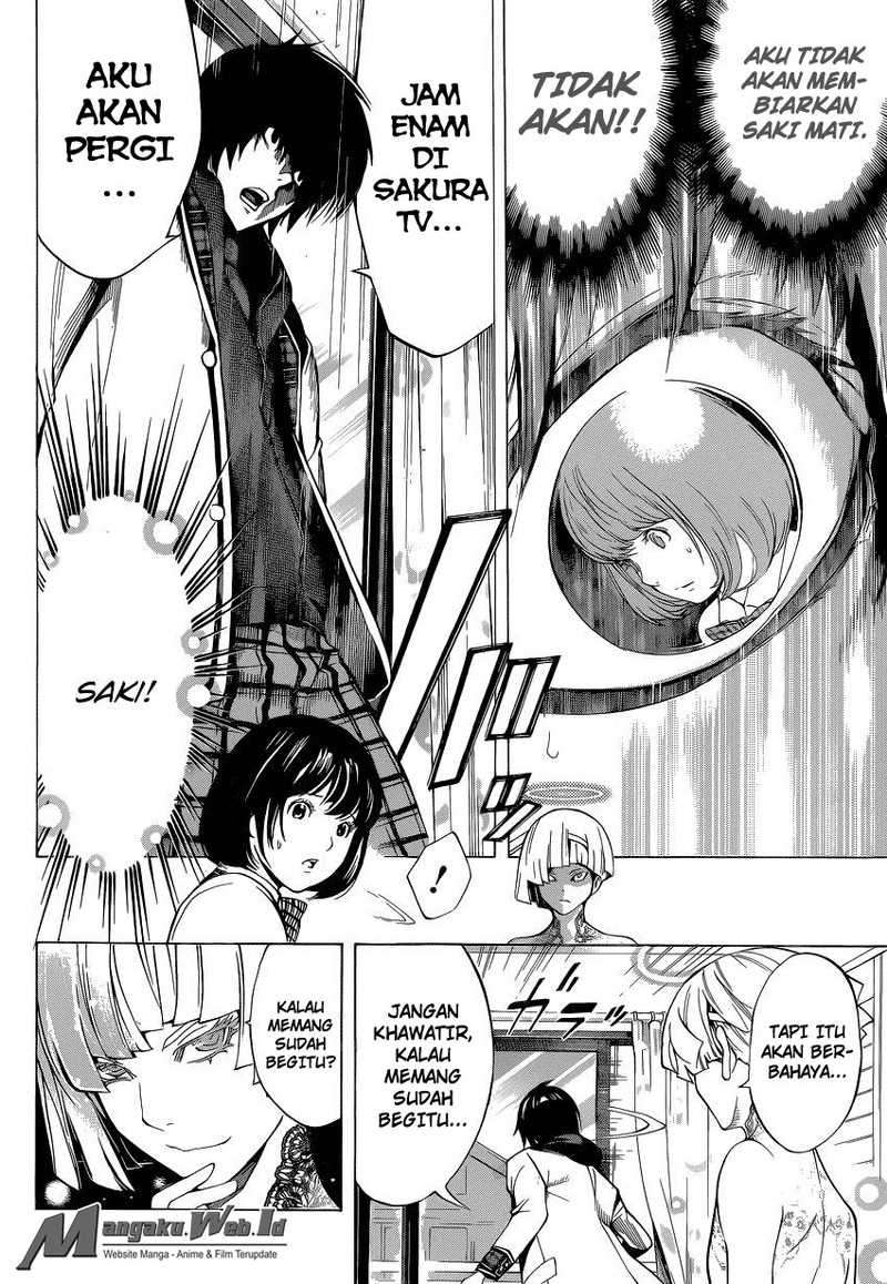 Platinum End Bab 04.2 halaman 4