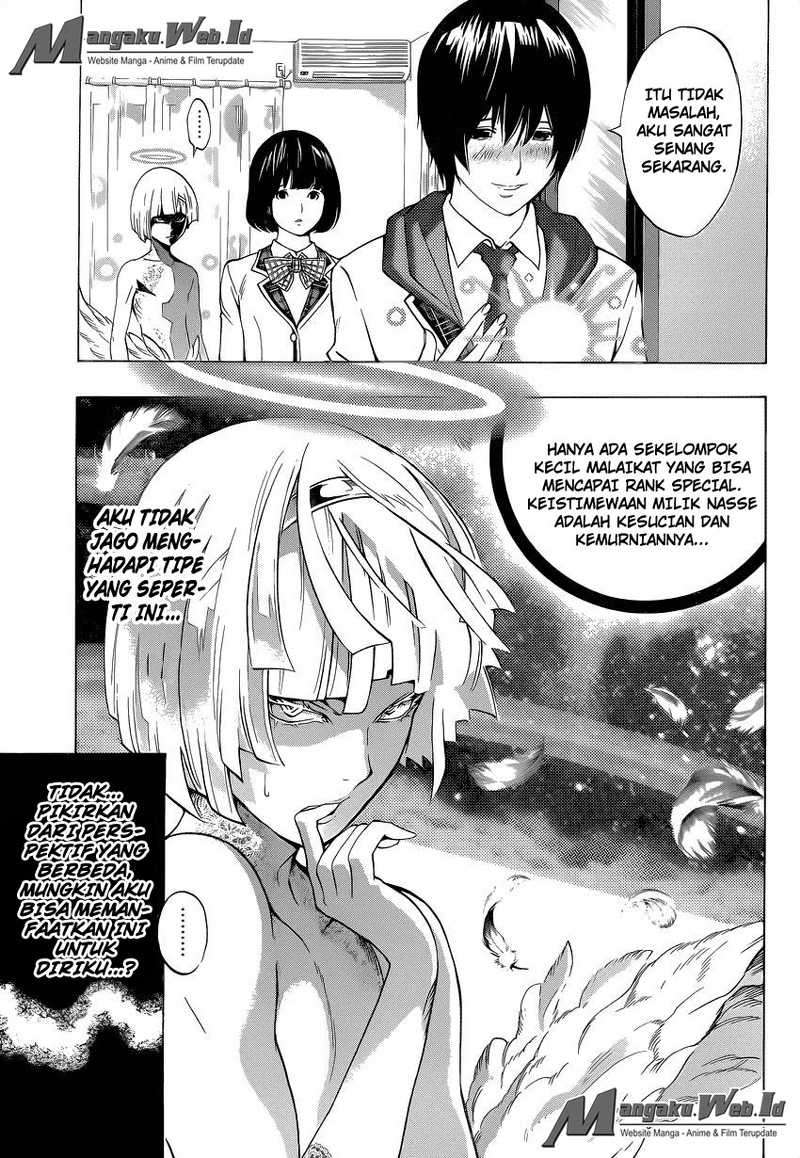 Platinum End Bab 04.2 halaman 7