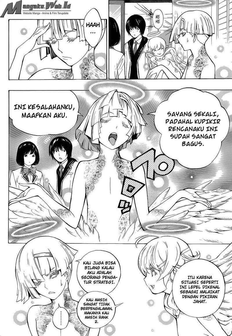 Platinum End Bab 04.2 halaman 10
