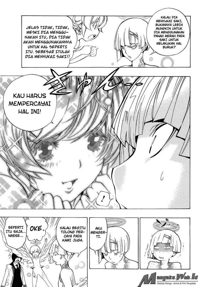 Platinum End Bab 04.2 halaman 13