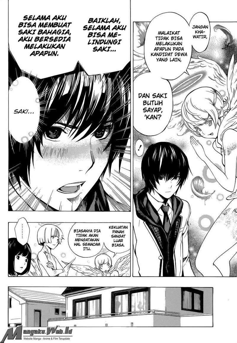 Platinum End Bab 04.2 halaman 14