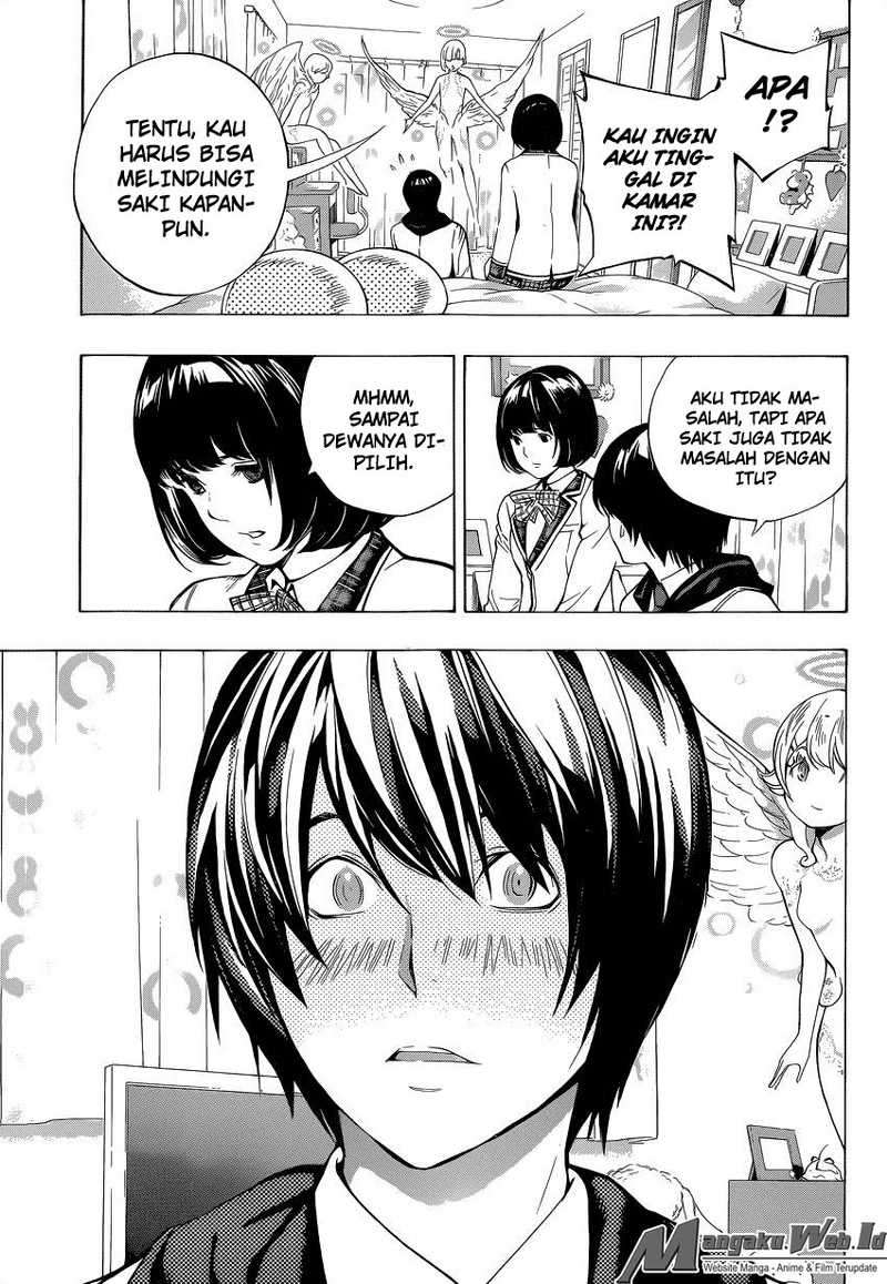Platinum End Bab 04.2 halaman 15