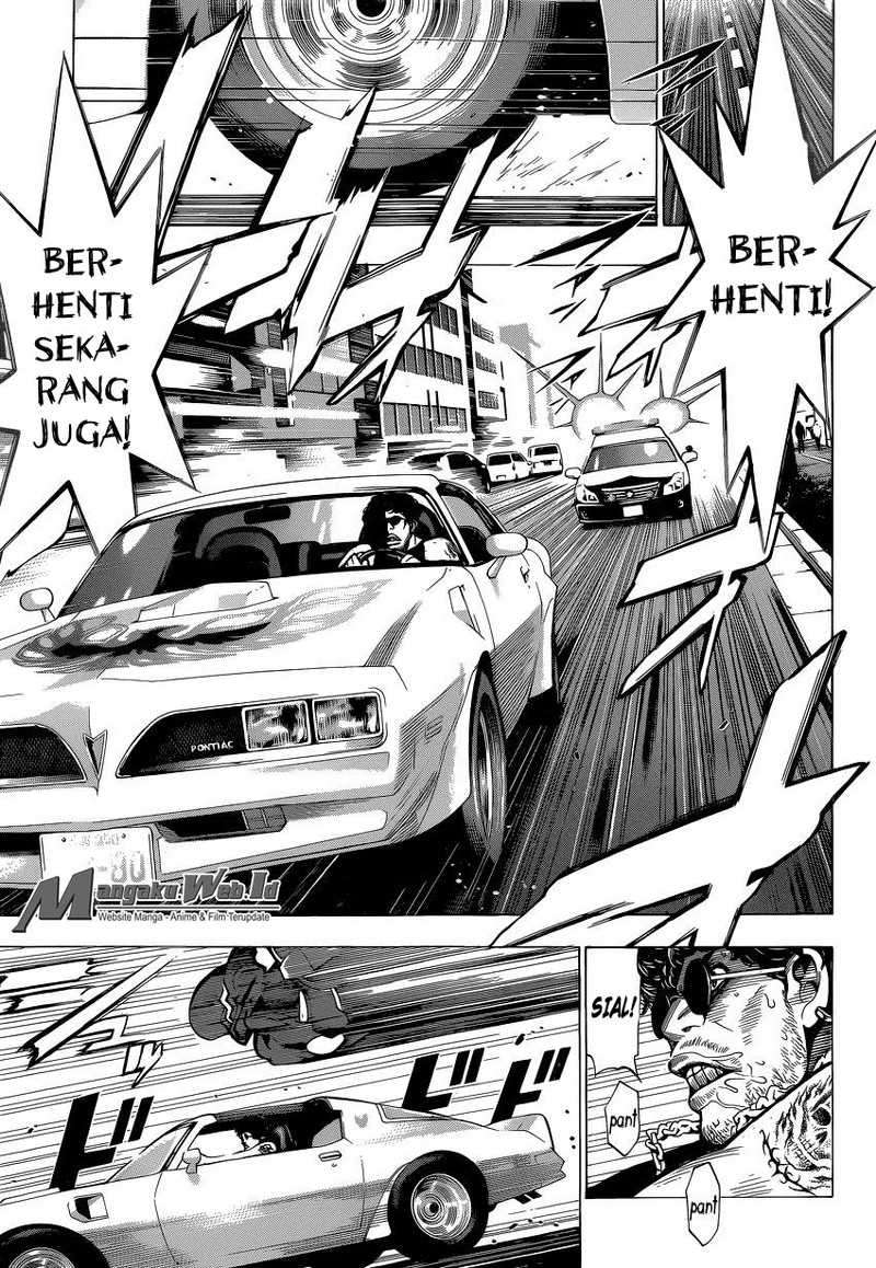 Platinum End Bab 04.2 halaman 17