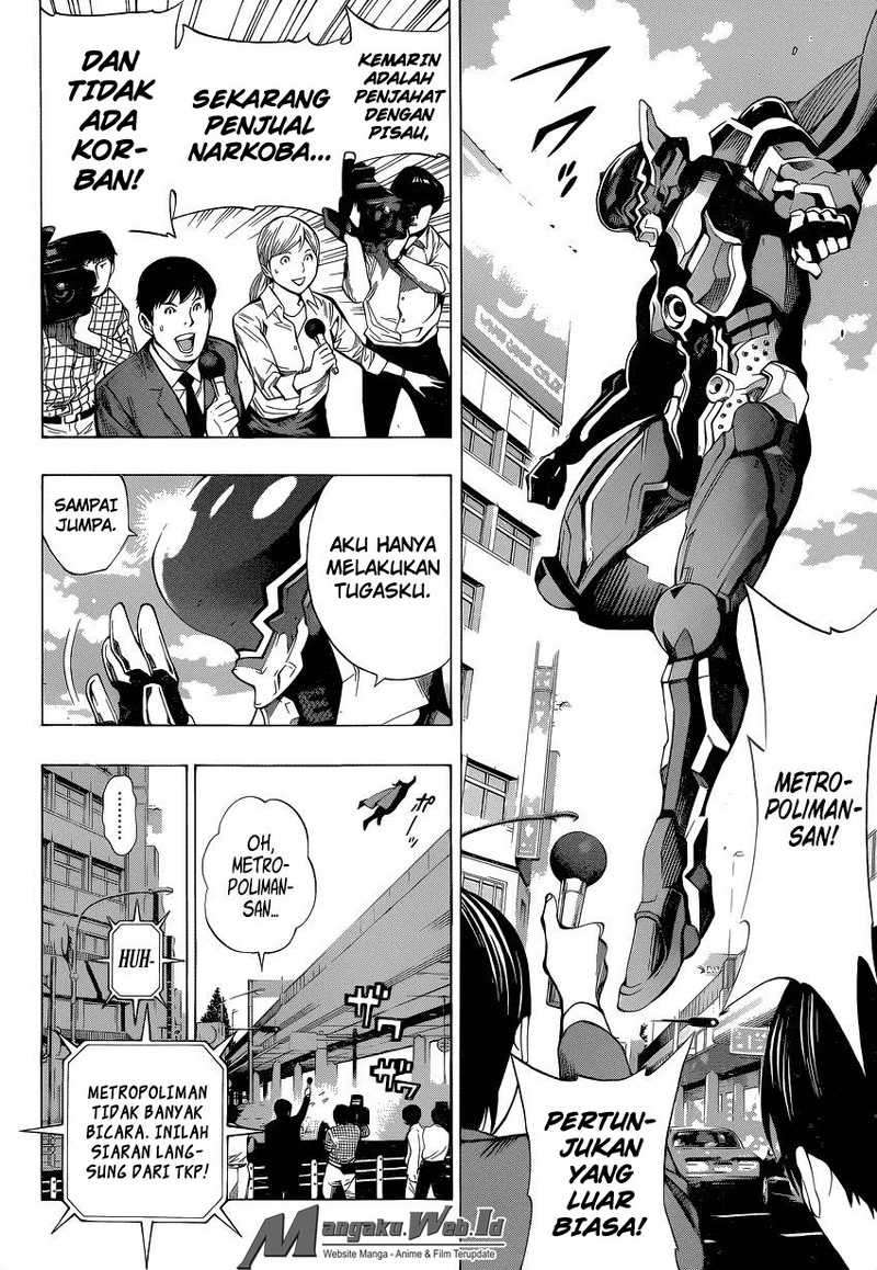 Platinum End Bab 04.2 halaman 19
