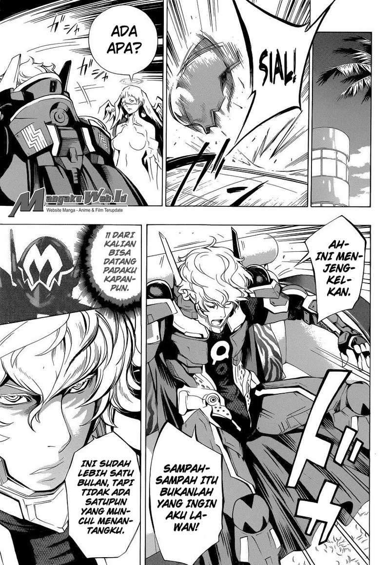 Platinum End Bab 04.2 halaman 20